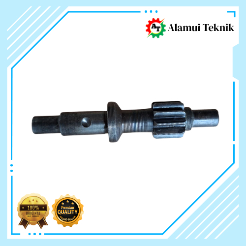 WIPRO - Mid Bearing / Gear Shaft, Untuk Mesin Bor W6132. No. 36