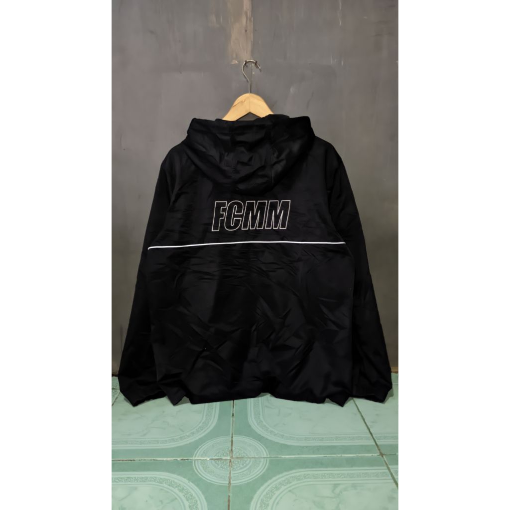 Fcmm Cougle Anorak jacket