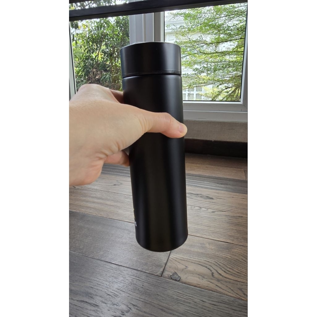 TUMBLER suhu digital 500ml