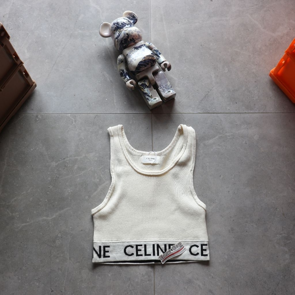 BRA CELINE "ATHLETIC KNIT STRIPED" OG 1:1 JPN MARKET