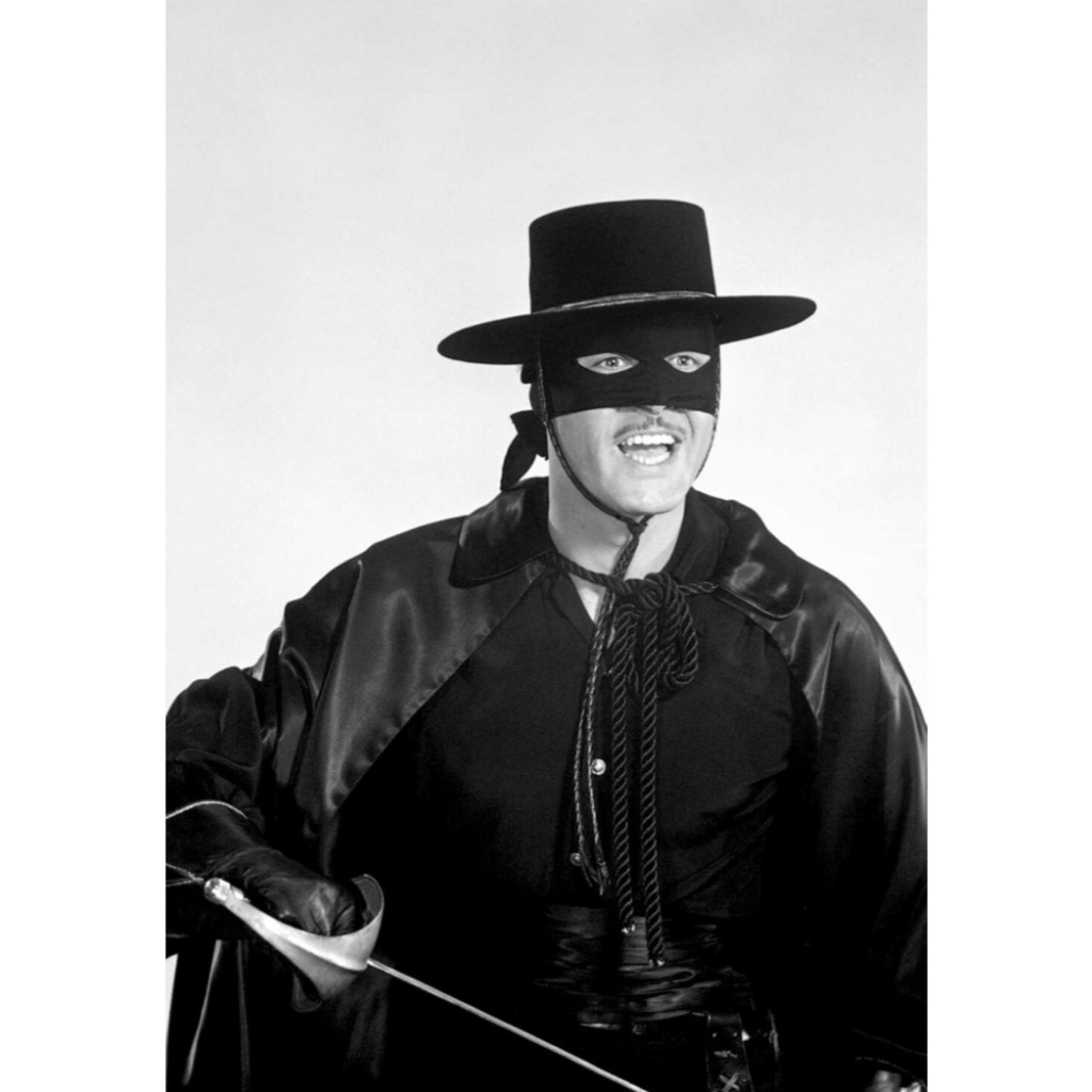 Topi Zorro.......Topi kostum....Topi heloween