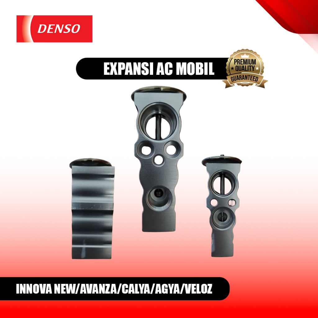 EXPANSI AC MOBIL INNOVA NEW AVANZA CALYA AGYA VELOZ Denso Original