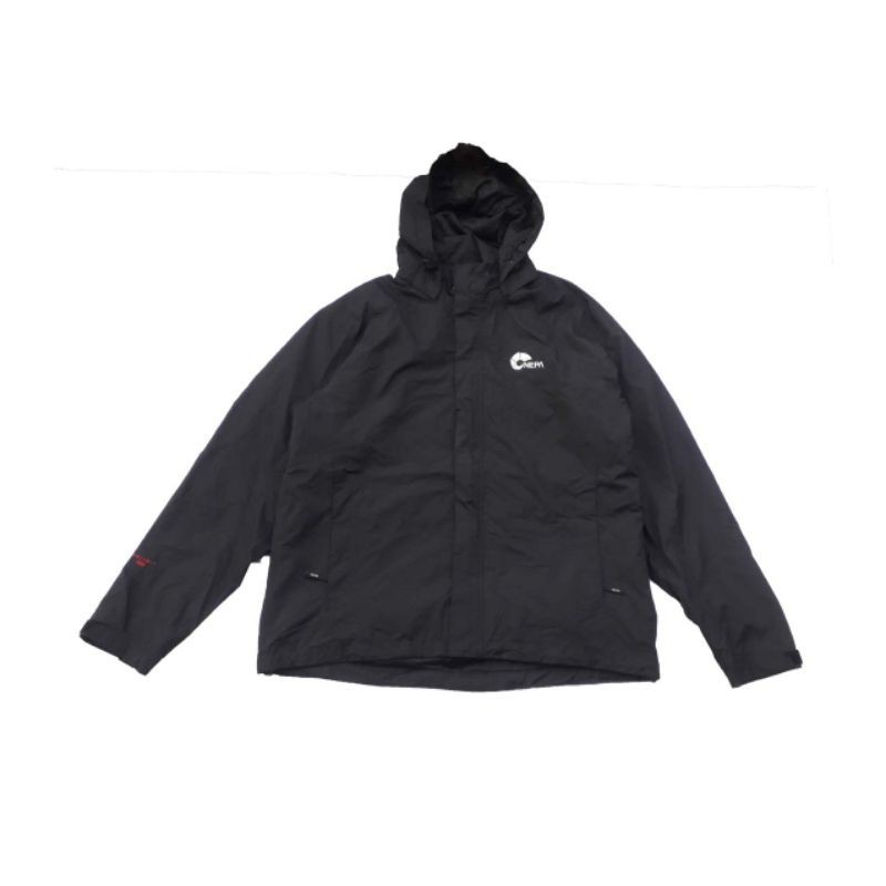 Jaket outdoor nepa black