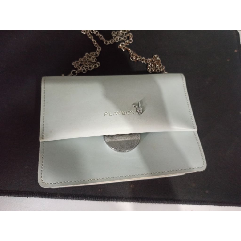 sling bag playboy bunny ori