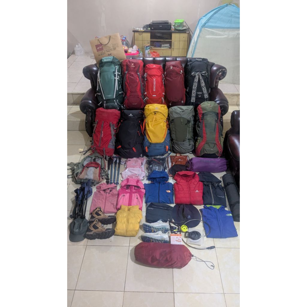 carrier second murah