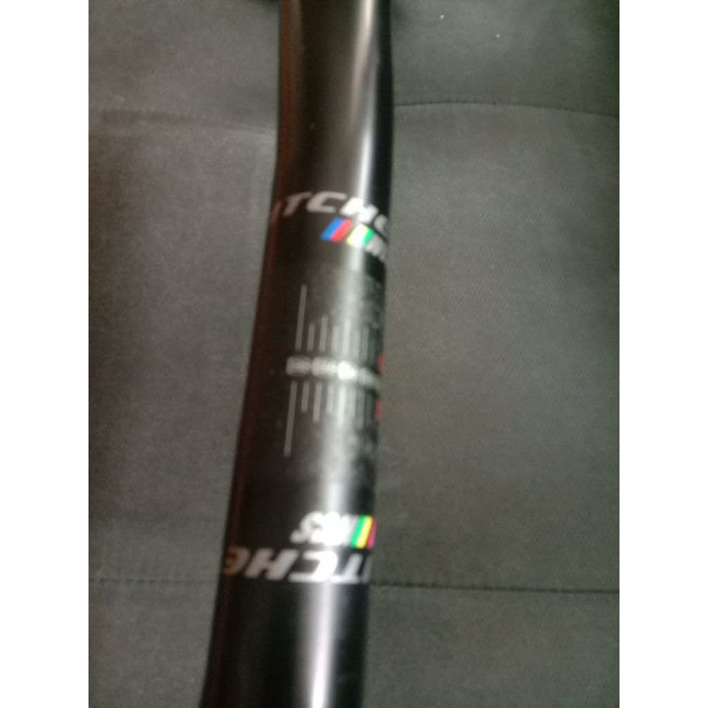 dropbar gravel  ritchey wcs  beacon  31,8