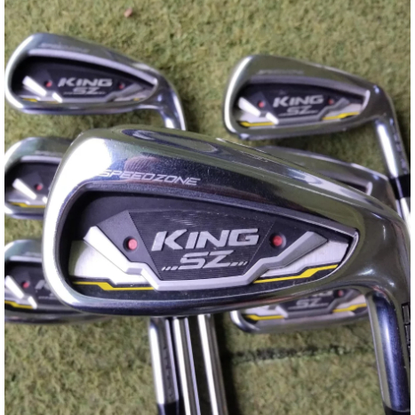 Stick Golf Iron Set Cobra King SpeedZone