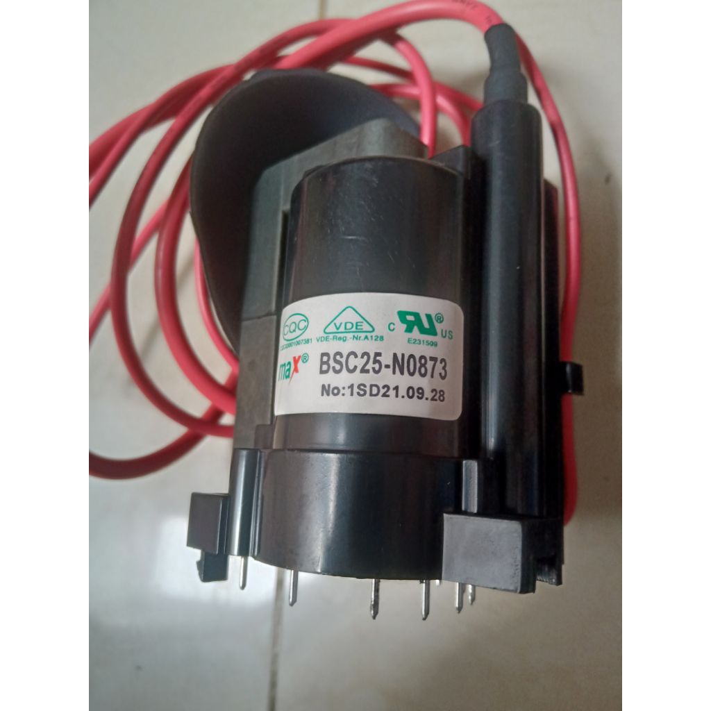 Flyback BSC 25-N0873