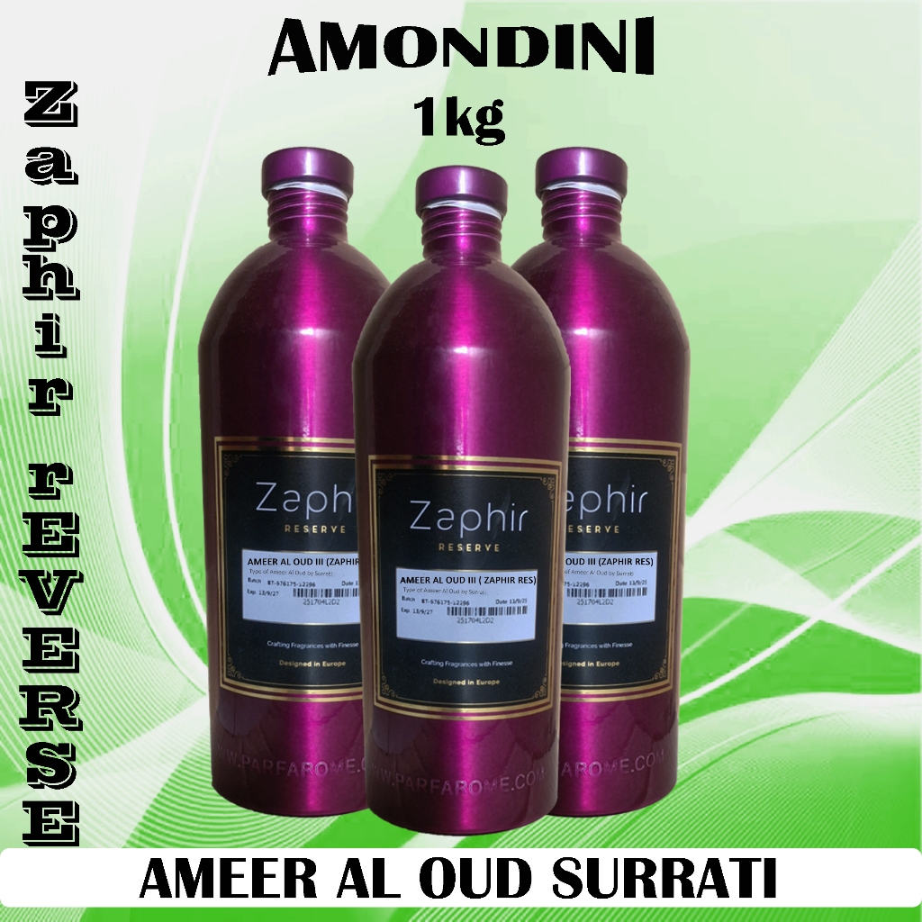 AMEER AL OUD PARFAROME PREMIUM KEMASAN 1KG