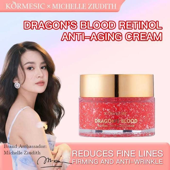 [BPOM] [kormesic original] Retinol Cream / glowing cream Tone up cream / makeup isolation Cream / me