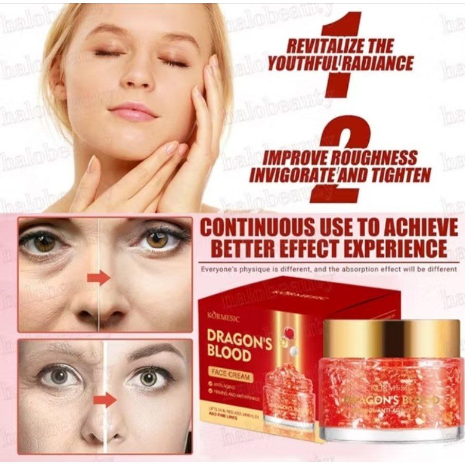 TB Whitening Cream Retinol /Blood Retinol Anti-Aging Cream 50g