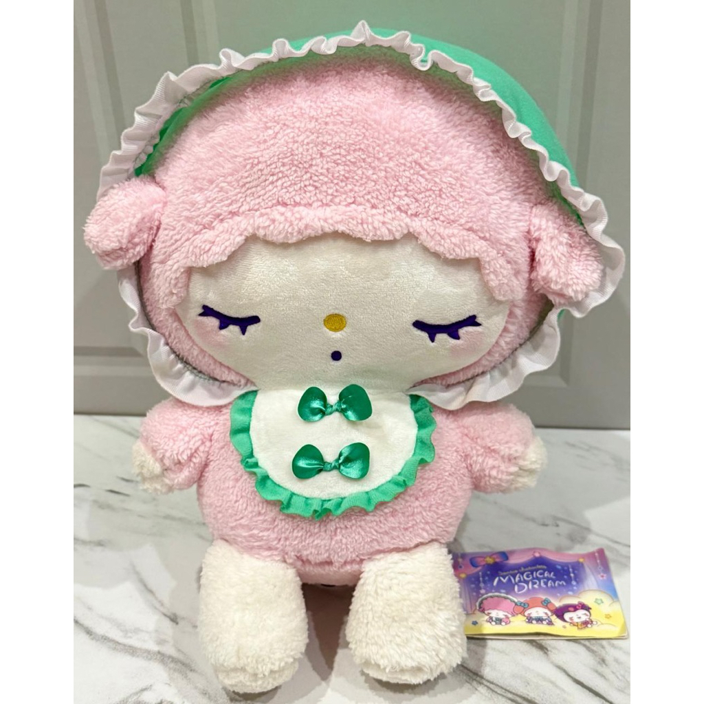 Boneka Plushie My Sweet Piano Yurukawa Magical Dream Sanrio