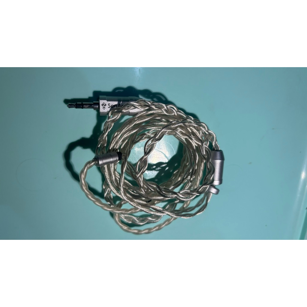 senacoustic rakata 3.5 rhodium jack pin