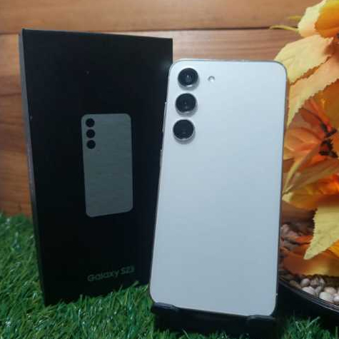 SAMSUNG S23 8/256GB SECOND / S23 8/256GB [BACA DESKRIPSI]