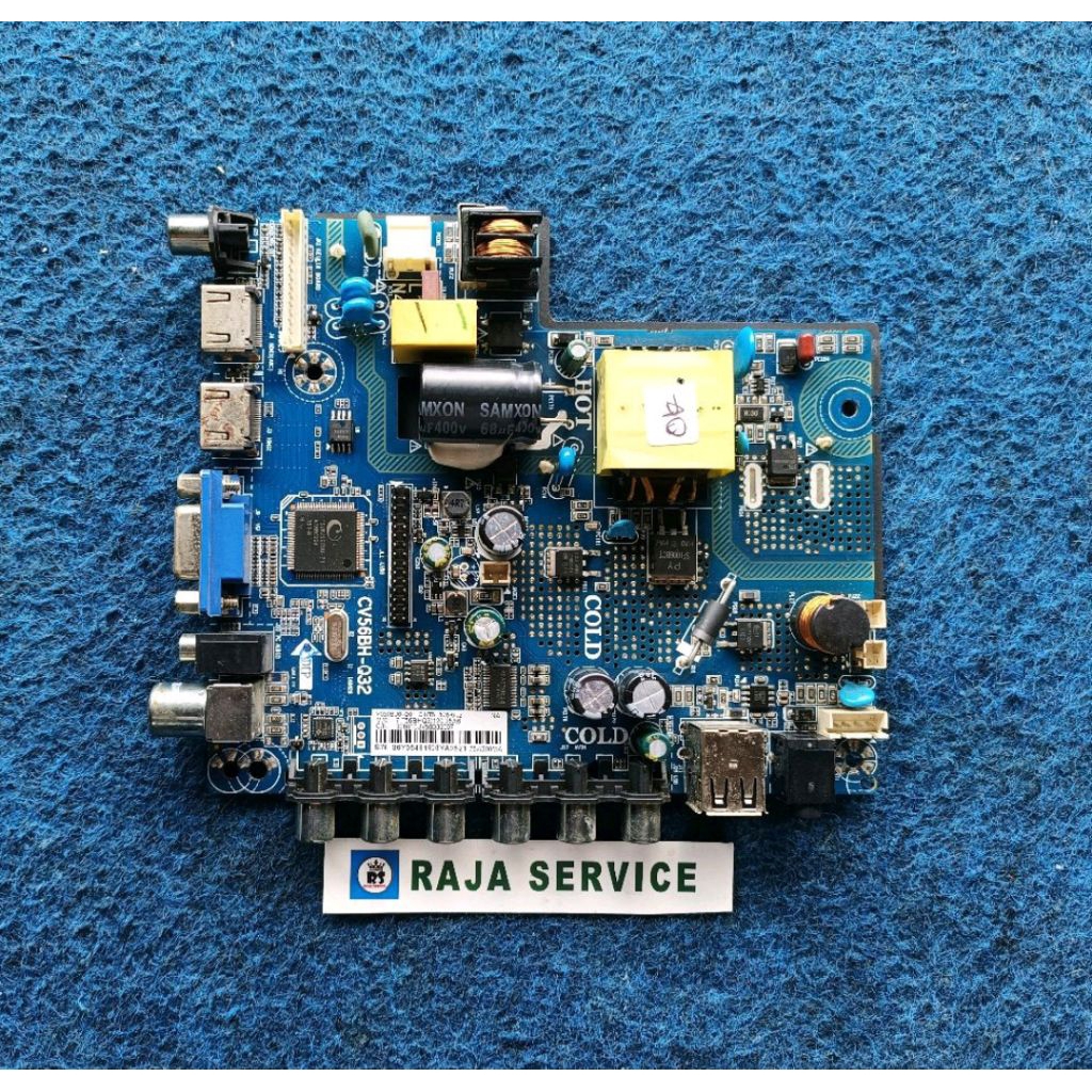 mb tv mito 3255 mainboard board motherboard mesin