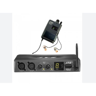 Wireless Ear Monitor System Jts Siem2 Original
