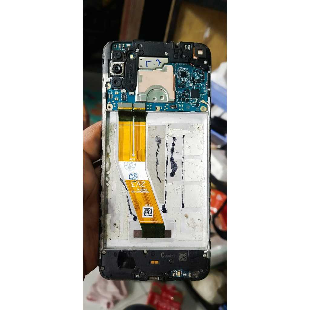 Mesin Samsung A11 minus Wifi Only no pola