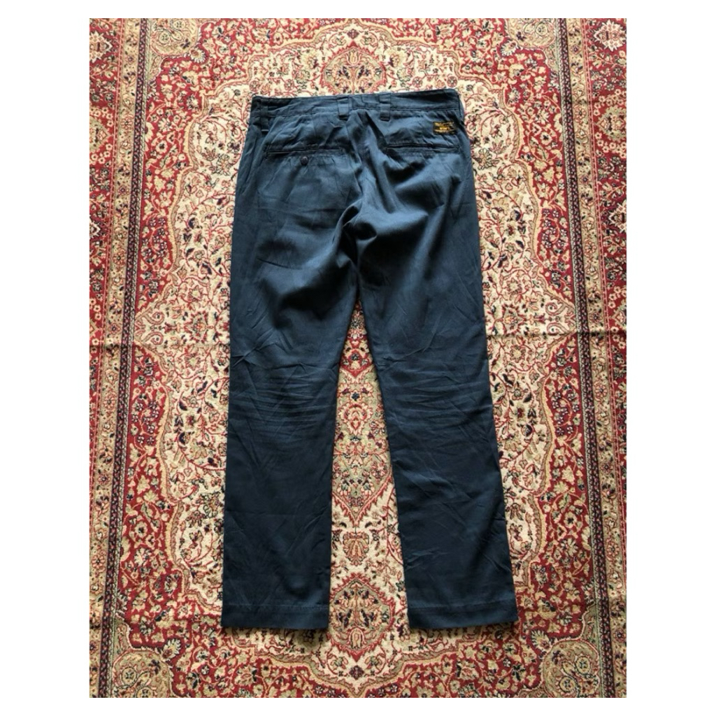 Celana Wtaps tokto work pants Vintage WTAPS JAPAN HH101