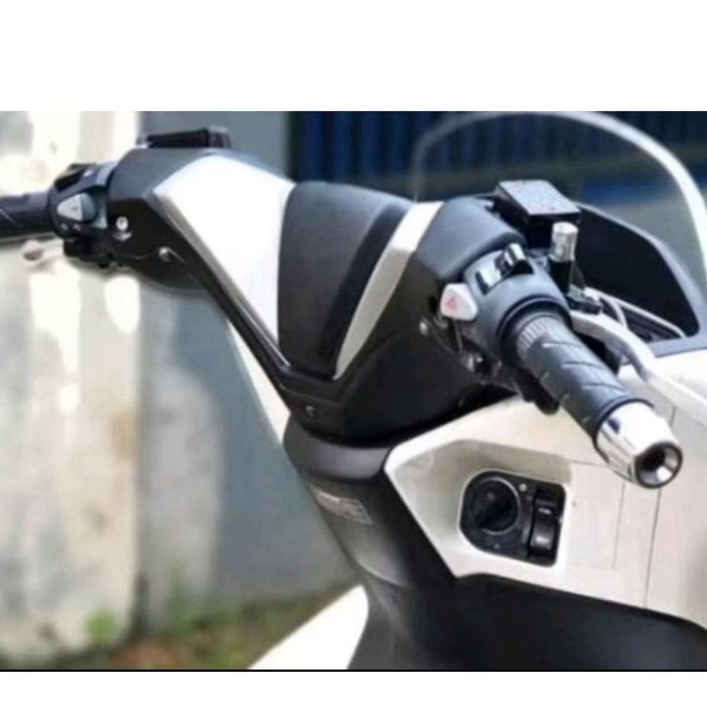 COVER STANG PCX 150/160 COVER PENUTUP STANG PCX TUTUP STANG PCX COVER STANG HONDA PCX