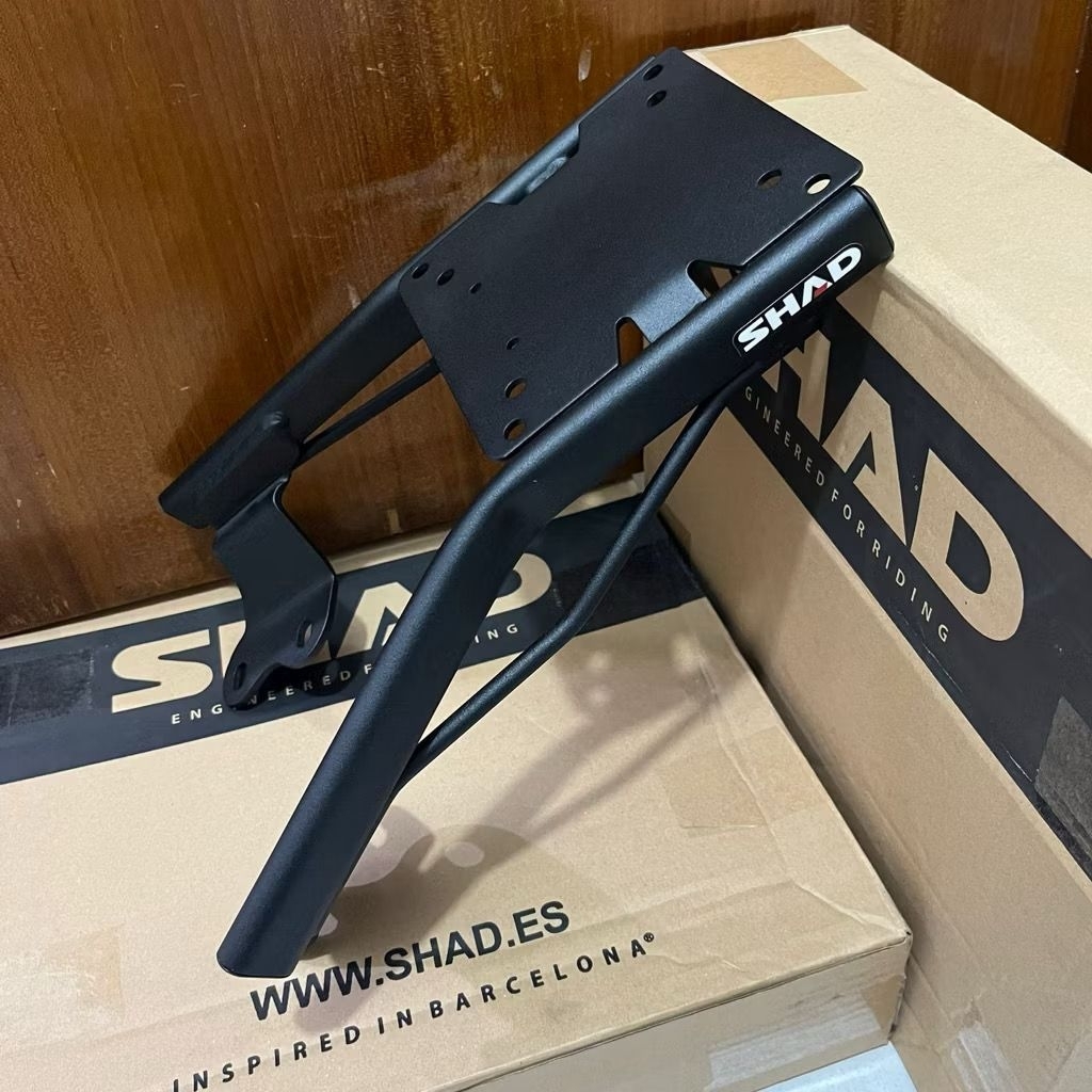 BREKET TOP BOX CB 150 BRACKET TOP BOX CB150X  DUDUKAN BOX CB 150 SHAD