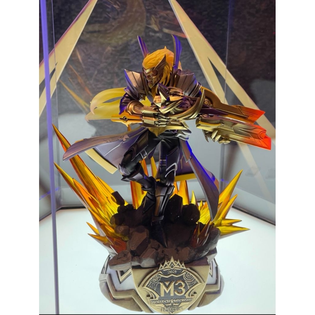 BRAND NEW SEALED LIMITED COLLECTABLE Phantom Ranger Roger M3 Mobile Legends BangBang Authenthic