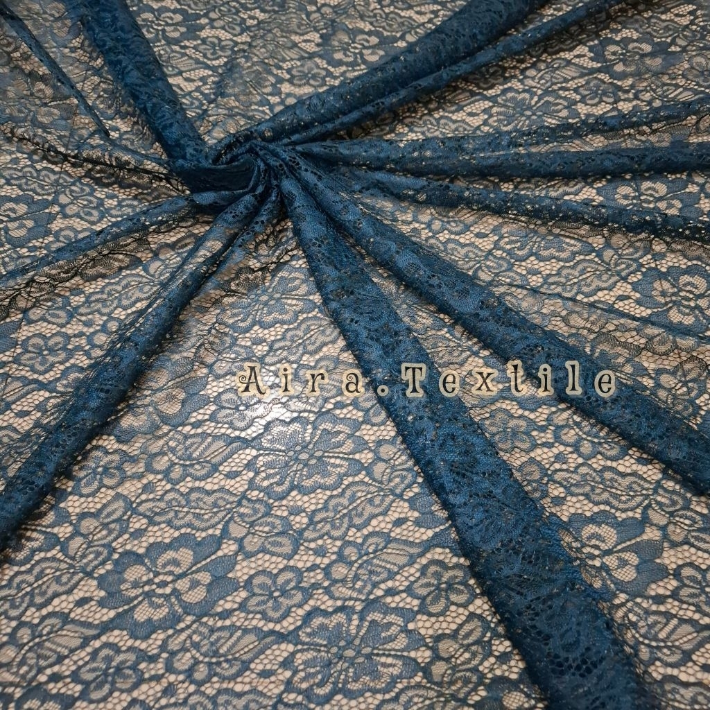 MurahKain Brokat/Brukat Non Gliter / Bahan Brokat Kebaya/Bahan Baju Adat/Kebaya Brokat/Harga Persete