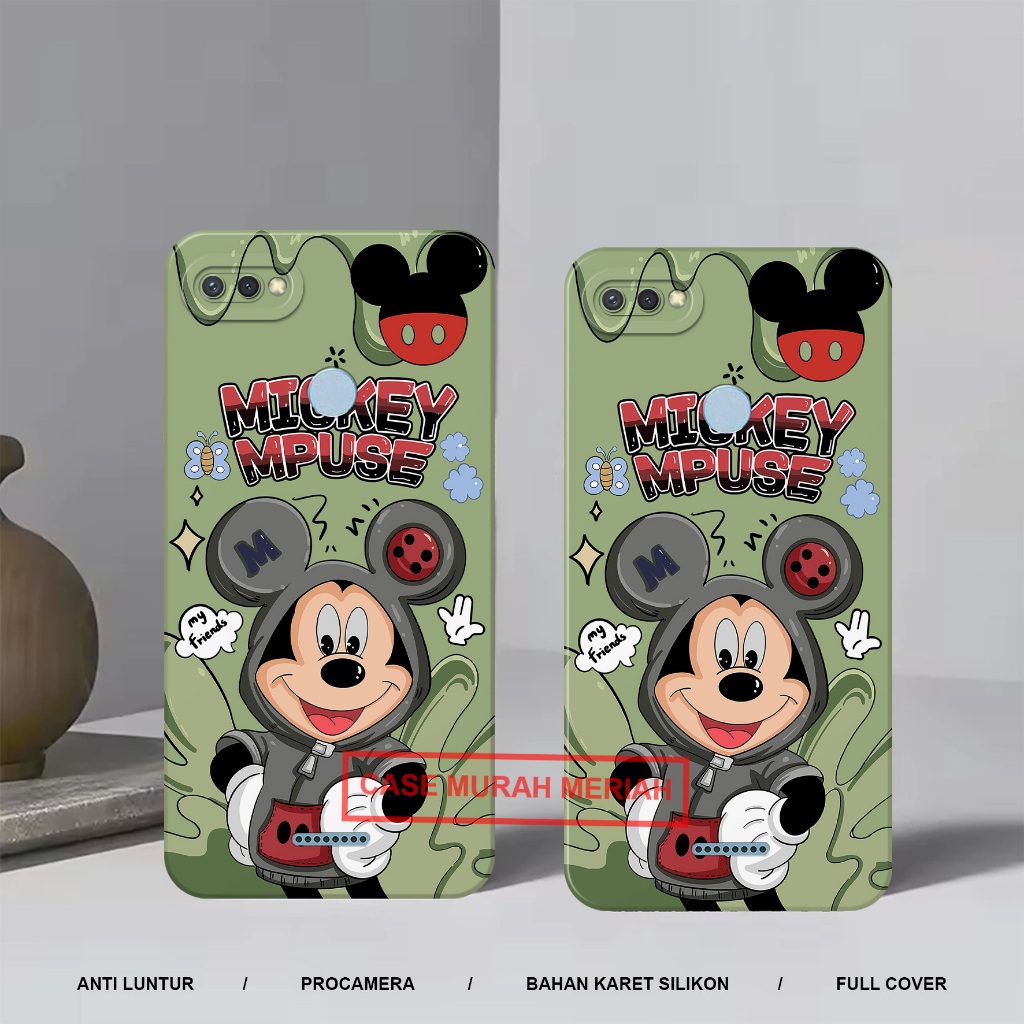 Case Xiaomi Redmi 6 Redmi 6A - Casing Hp Xiaomi Redmi 6 Redmi 6A Softcase Silikon Procamera - Softca