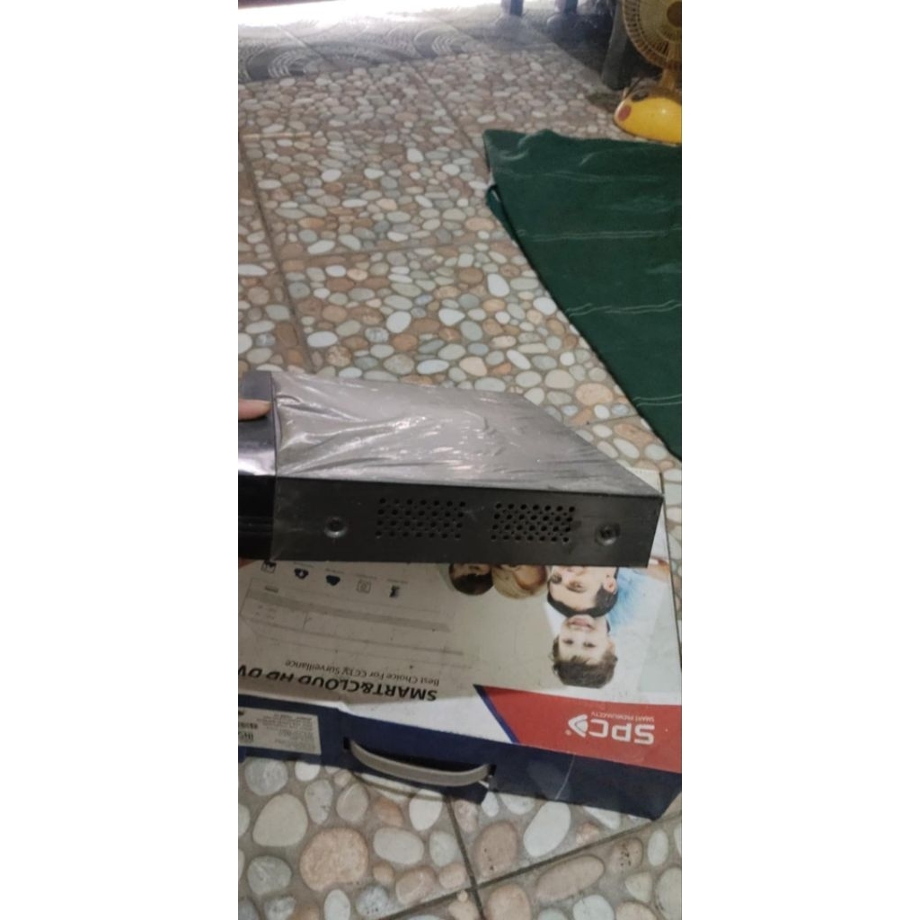 DVR SPC 8 channel Original Second