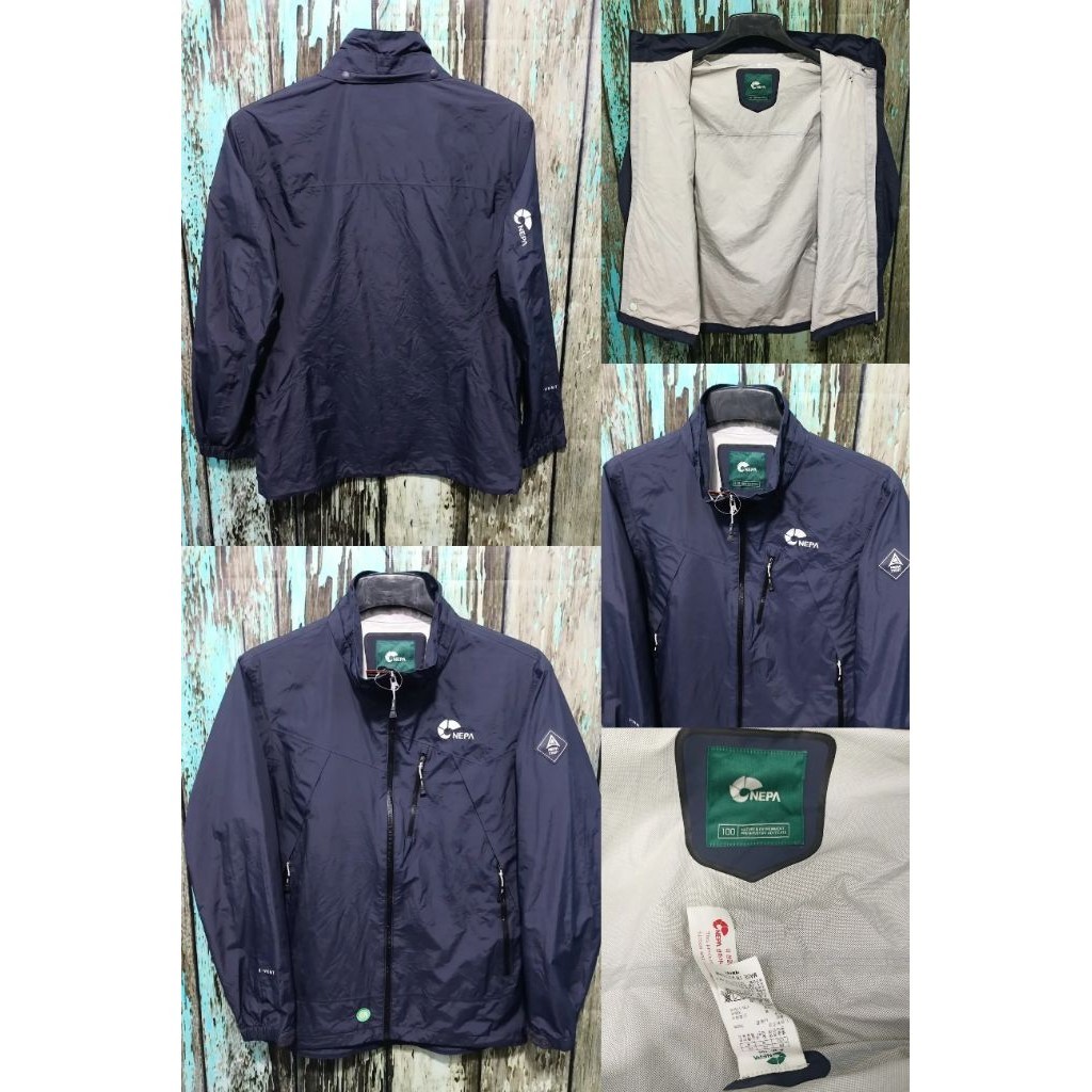 Jaket outdoor NEPA waterproof