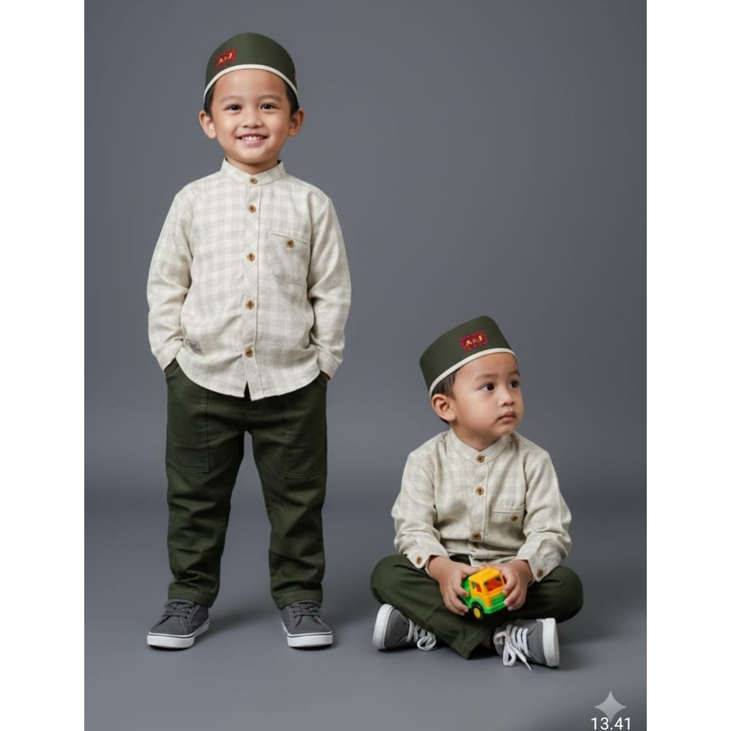 koko terbaru by A&j
