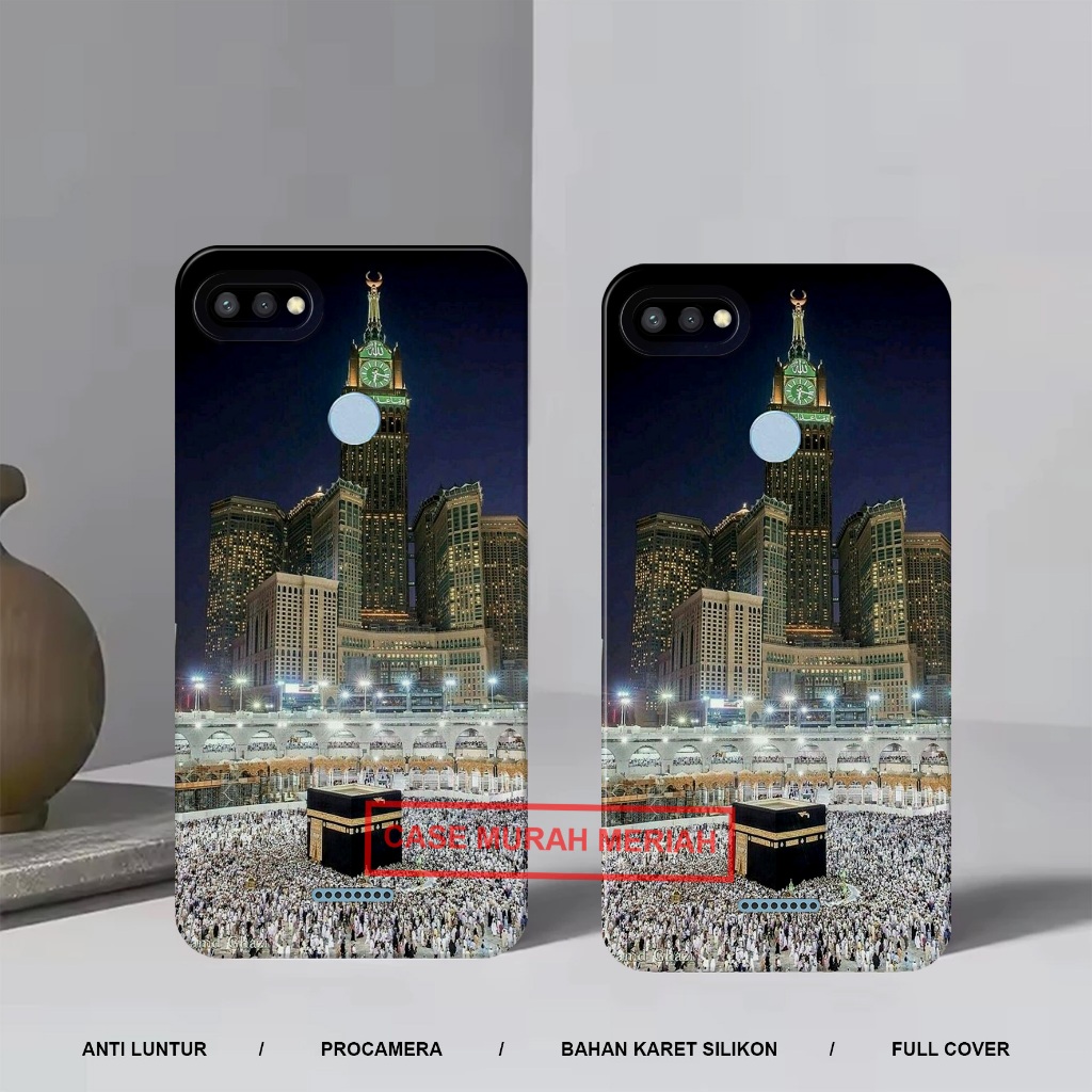 Case Xiaomi Redmi 6 Redmi 6A - Casing Hp Xiaomi Redmi 6 Redmi 6A Softcase Silikon Procamera - Softca