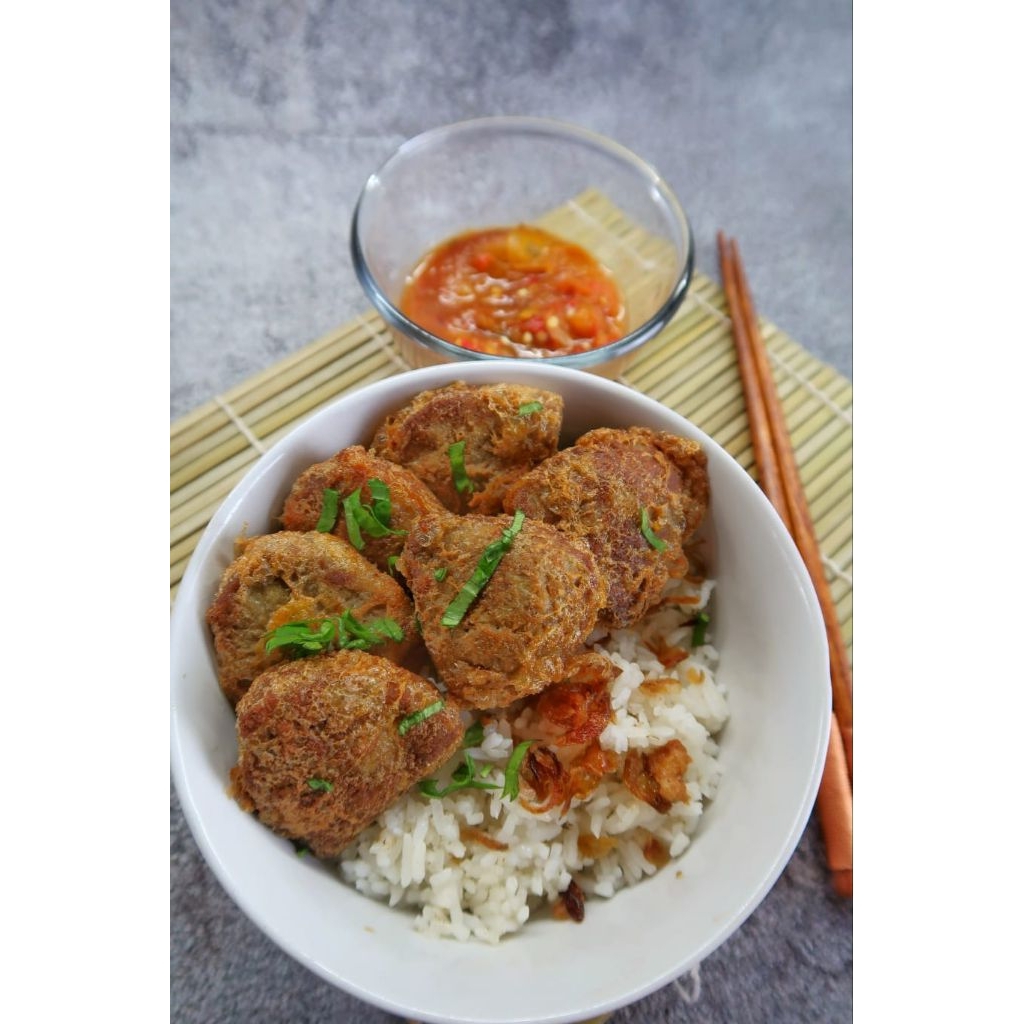 FILO BY MULA - NUGGET IKAN NON MSG TANPA TEPUNG