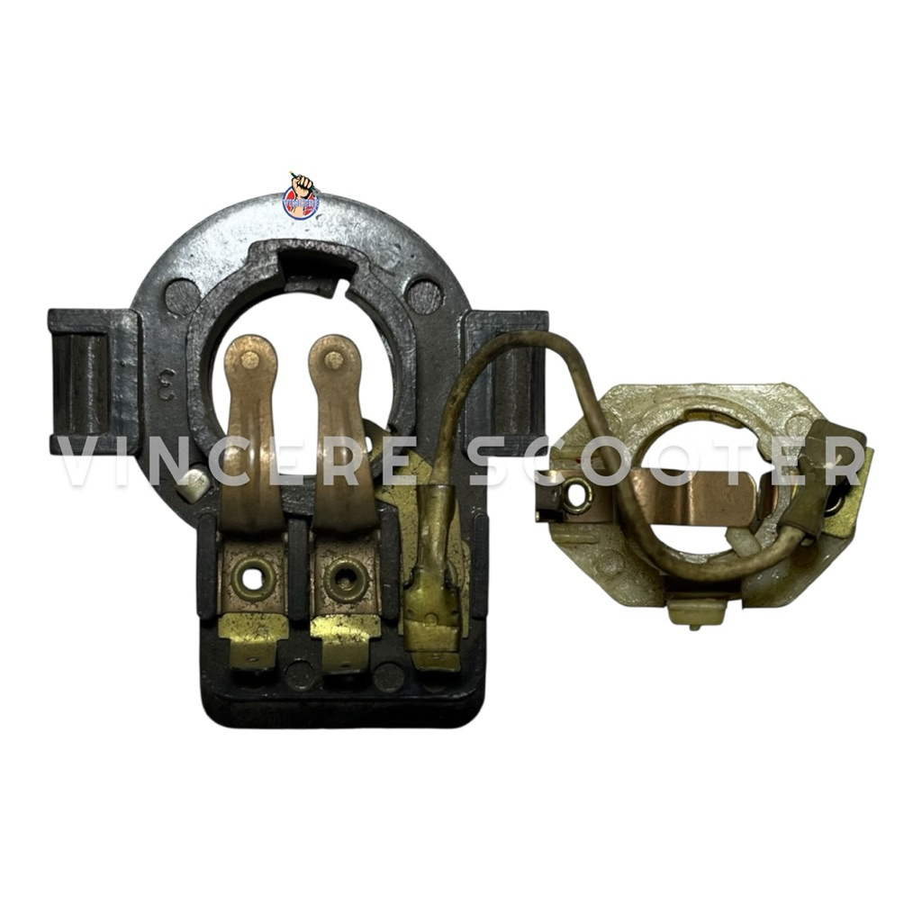 Fitting Headlamp Lampu Depan NOS Vespa Sprint Veloce Bagol Rally GTR