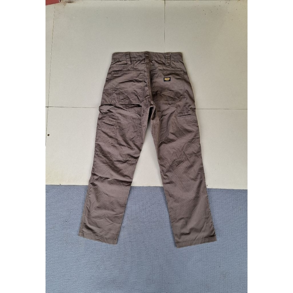 CQR Sapper Carpenter Cargo Pants (kondisi bahan seperti baru ada noda dilutut) Size tag 28 Lp 74