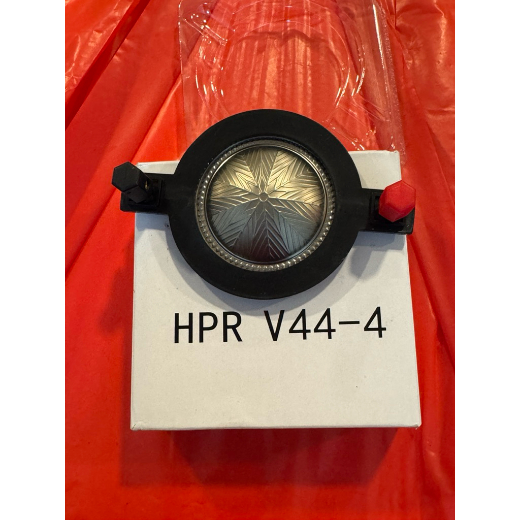 Spool Spol Spul Spull Tweeter 44.4 HUPER