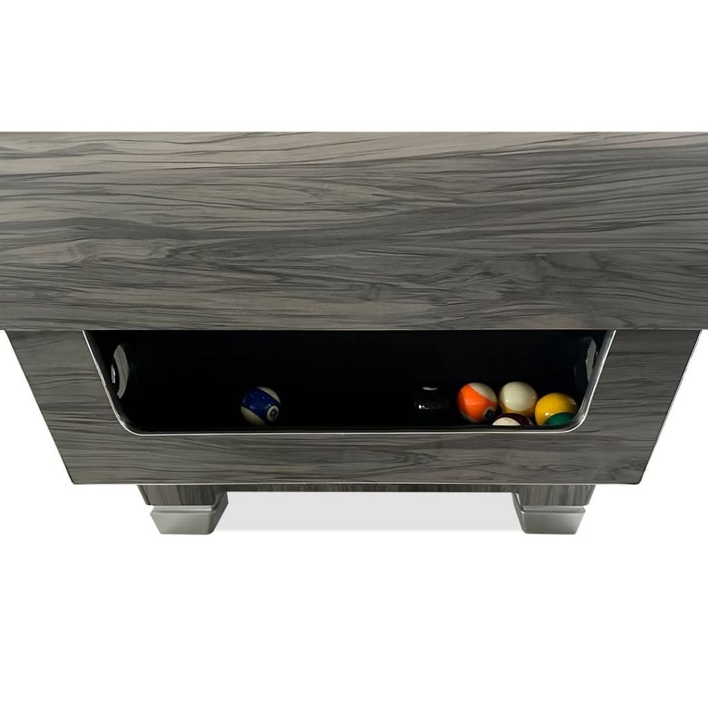 Meja billiard lokal 9 feet