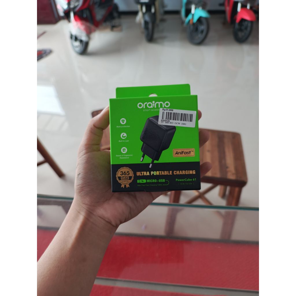 Charger Micro Oraimo