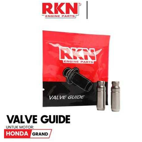 BOSH KLEP GRAND / SUPRA / WIN VALVE GUIDE ORIGINAL RKN - GN5