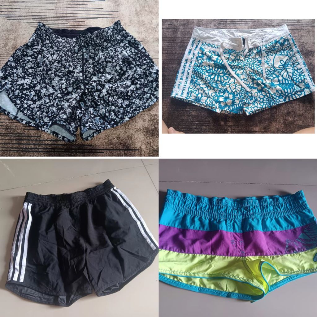 CELANA PENDEK / CELANA PENDEK OLAHRAGA / CELANA OLAHRAGA / CELANA PENDEK PRIA DAN WANITA