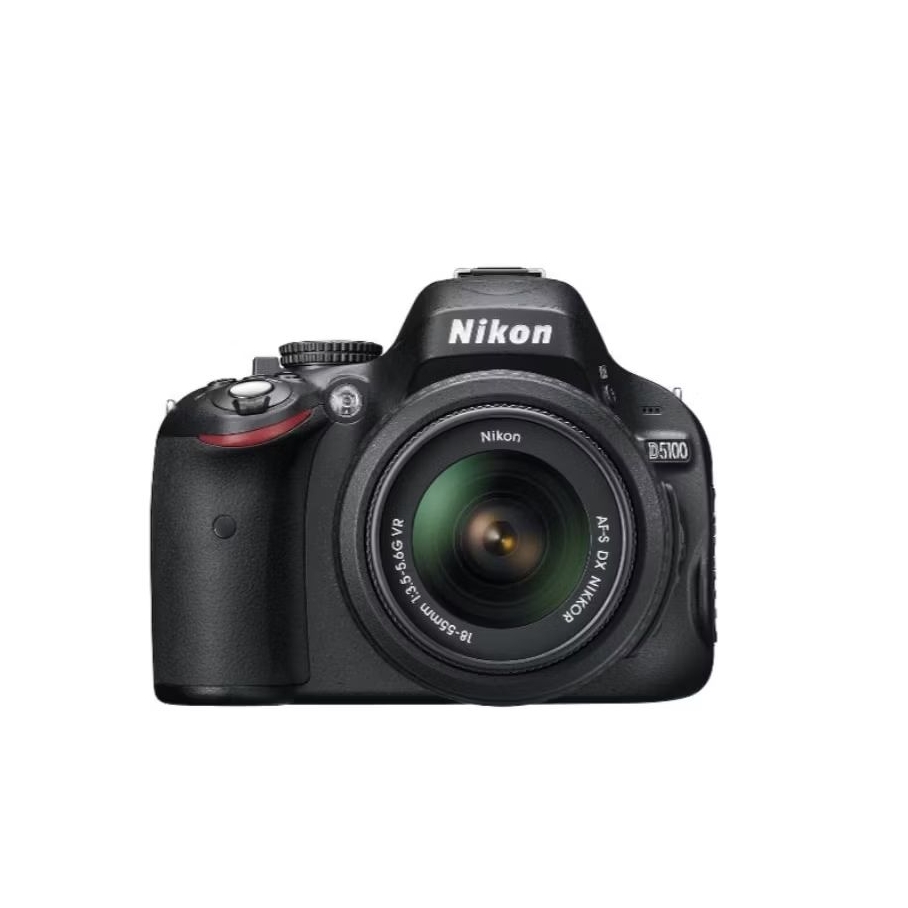 NIKON D5100 SECOND DSLR NIKON MULUS