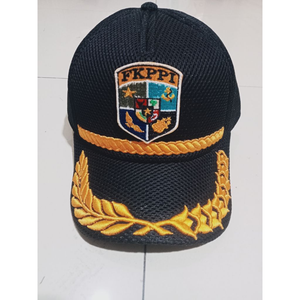 TOPI FKPPI LIS PADI-KAPAS TIMBUL