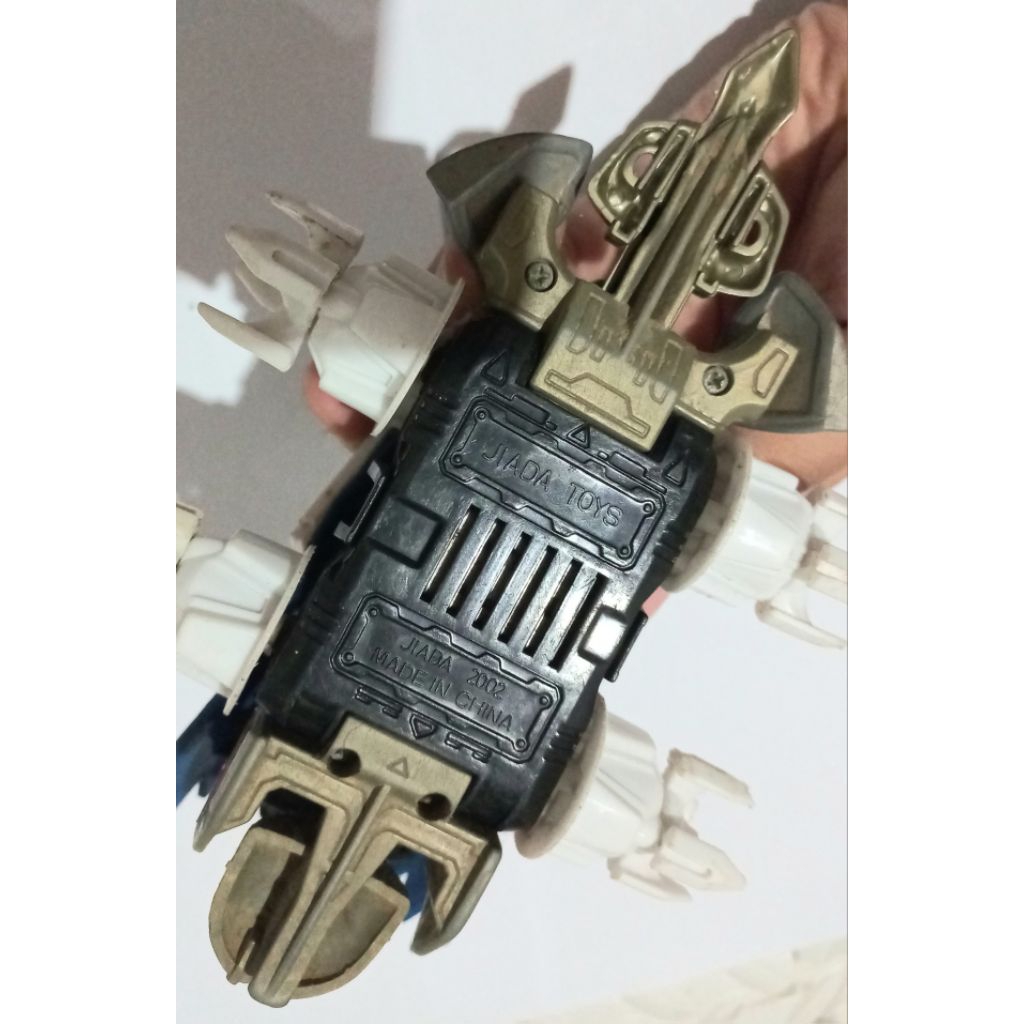 crush gear jiada garuda phoenix