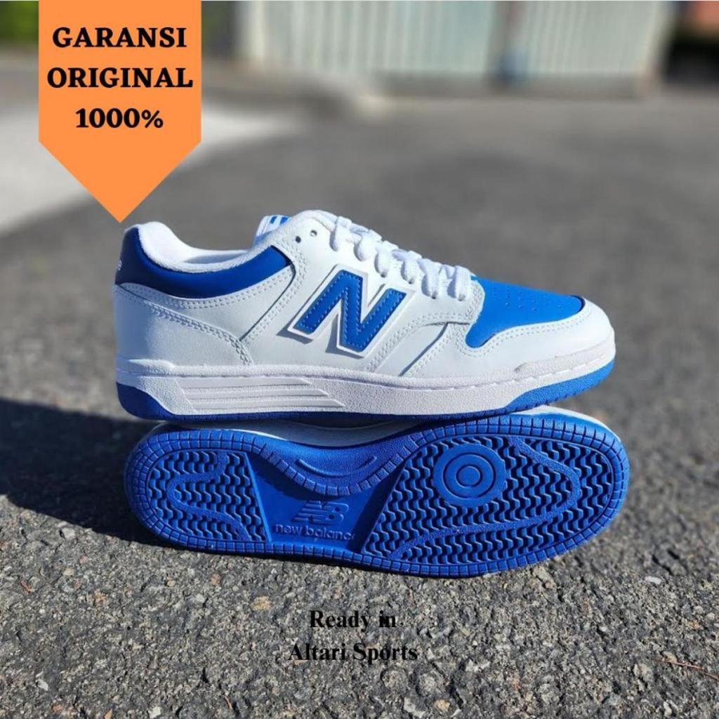 SEPATU CASUAL SNEAKERS 480 BB480LCB ORIGINAL