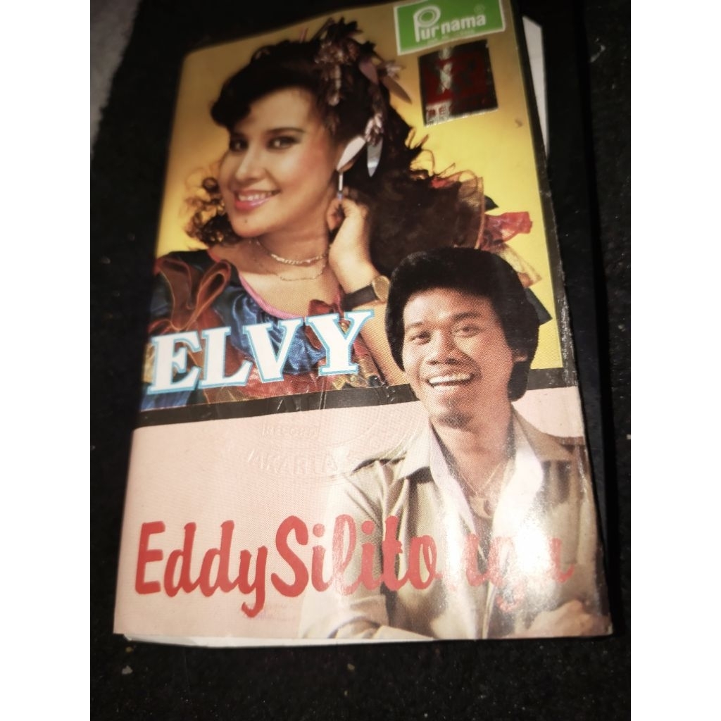 Eddy Silitonga ft Elvy Sukaesih - ELVY
