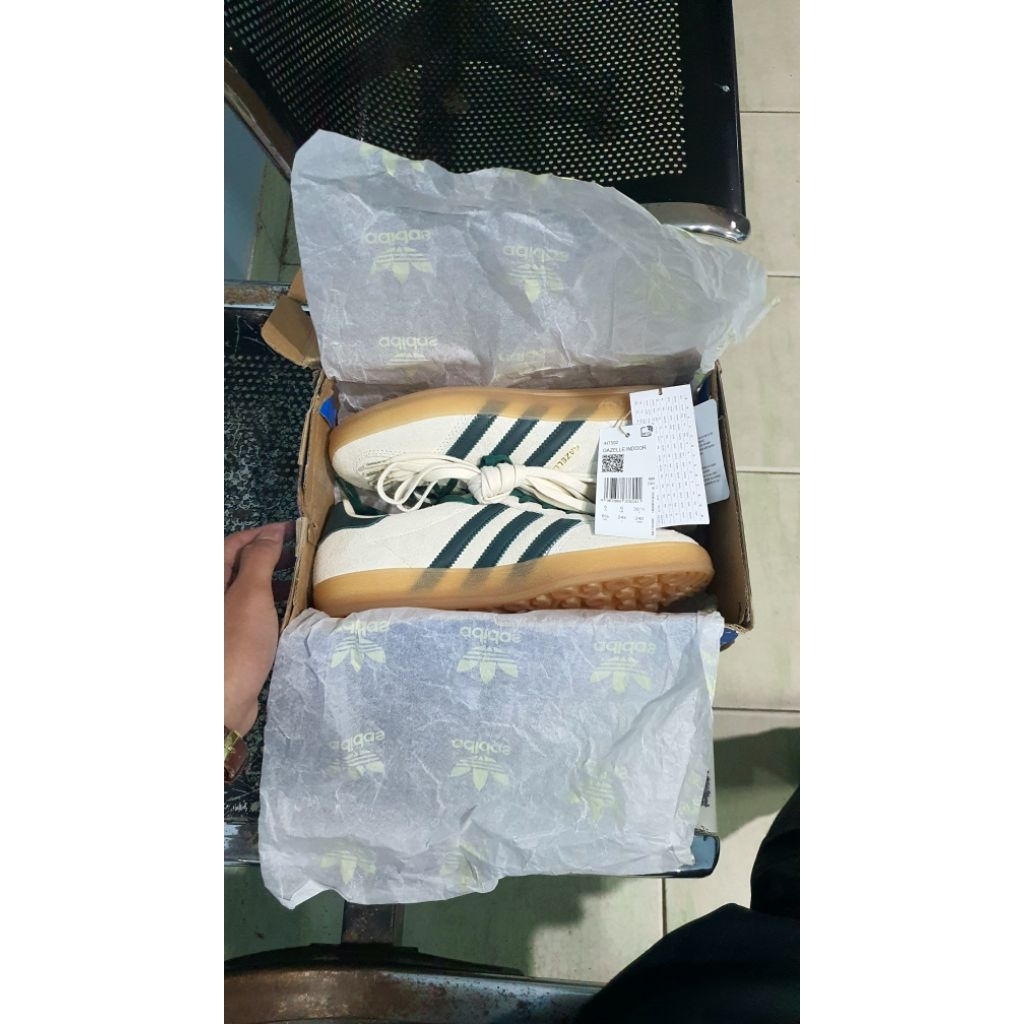 Adidas Gazelle Indoor Originals