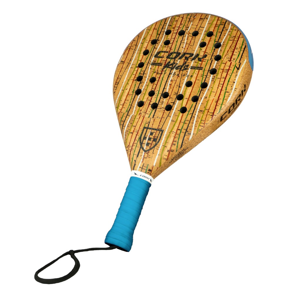 Raket Padel Cork Kids Padel