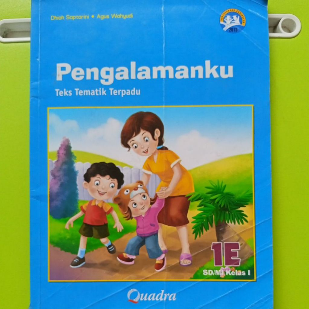 Tematik Pengalamanku 1E