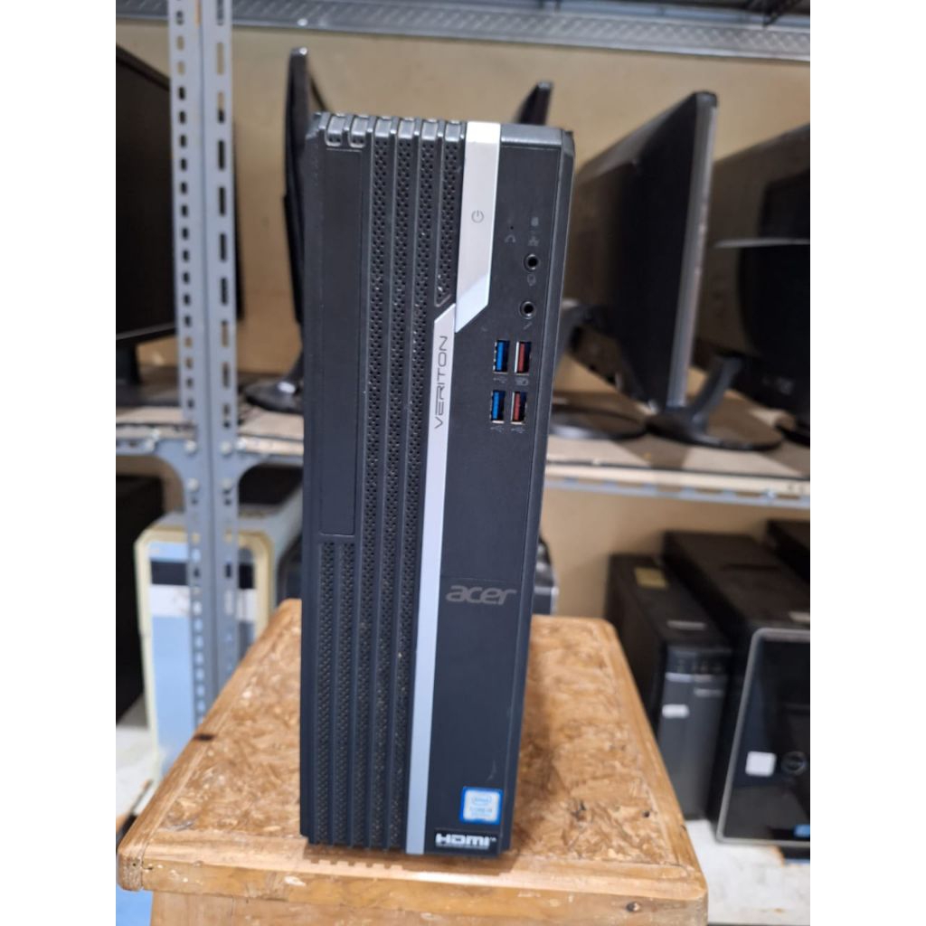 pc acer core i5 gen 9 ram 8gb ssd 250gb siap pakai