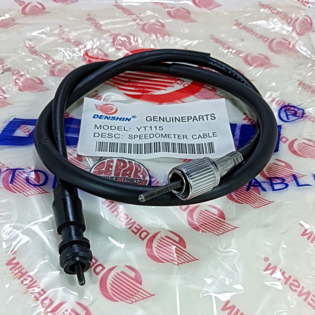 Kabel Kilometer YT115 Cable Speedometer spido Yamaha YT 115