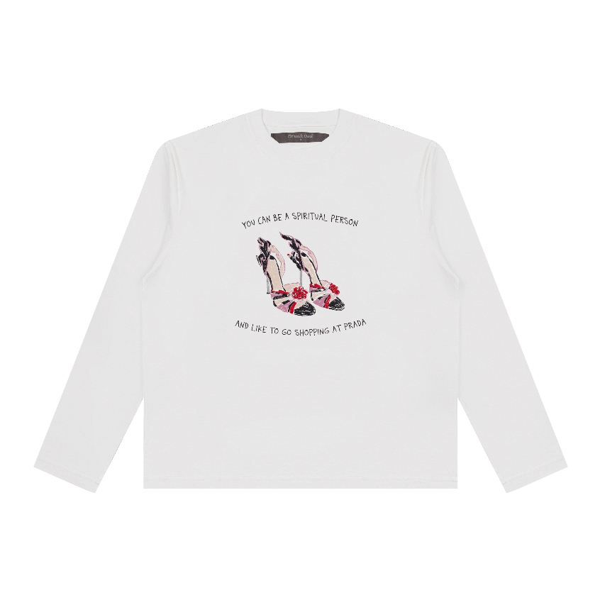 Drunk Dad - Spiritual Tee